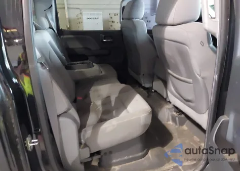 2015 Chevrolet Silverado 1500 Ls from USA, damaged, VIN 3GCPCPEH9FG406053